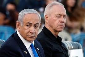 Netanyahu declared an ICC war crimes suspect
